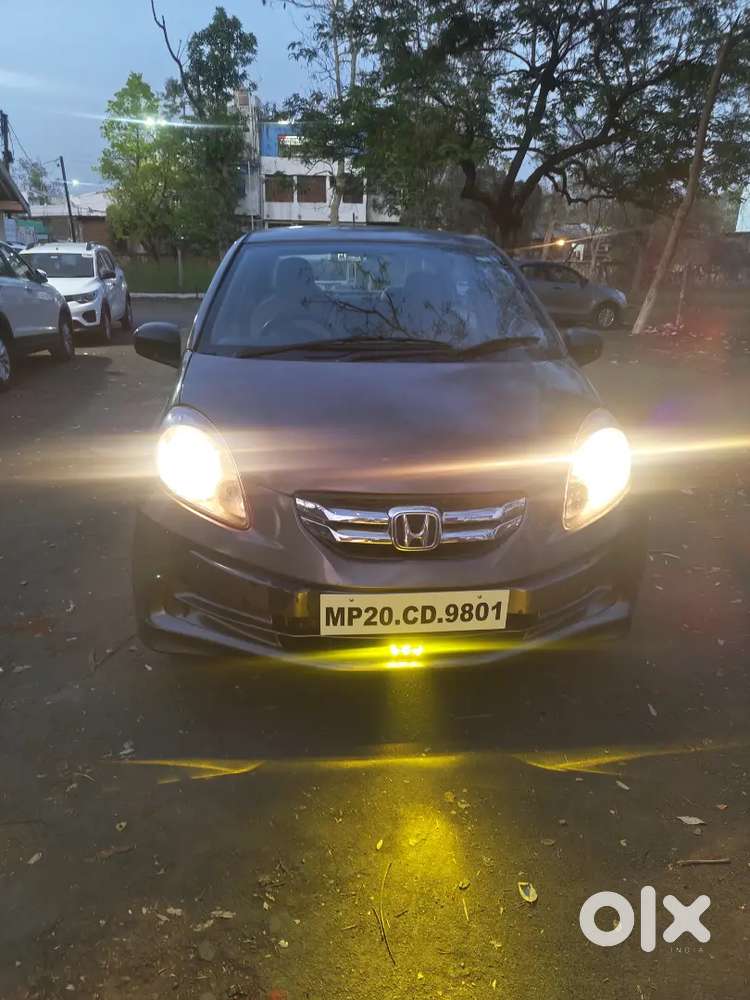 Honda Amaze 2014 Petrol 48000 Km Driven