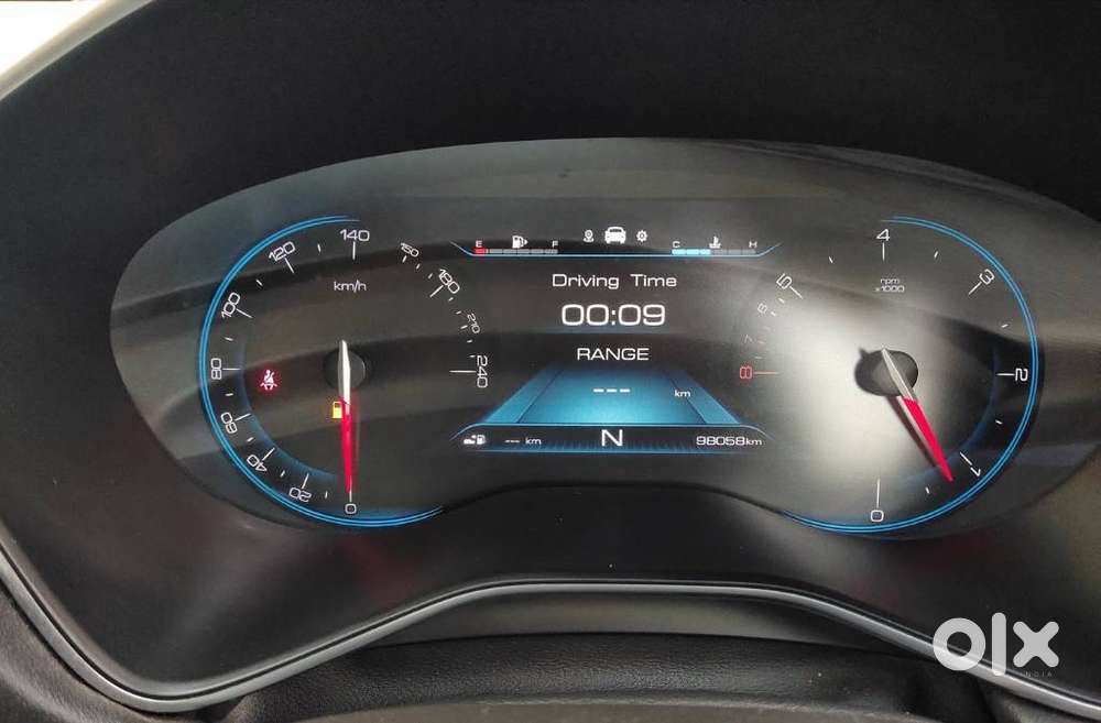 Mg Hector Sharp Pro 1.5 Turbo Cvt, 2019, Petrol