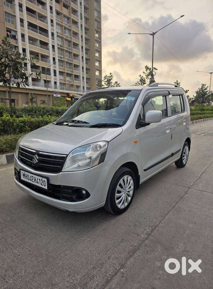Maruti Suzuki Wagon R Krest, 2010, Petrol