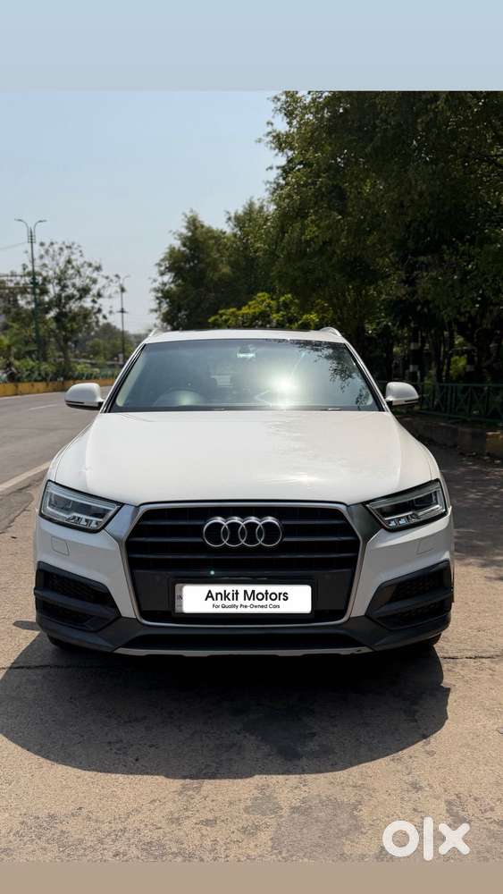 Audi Q3 2.0 Tdi Quattro, 2019, Diesel