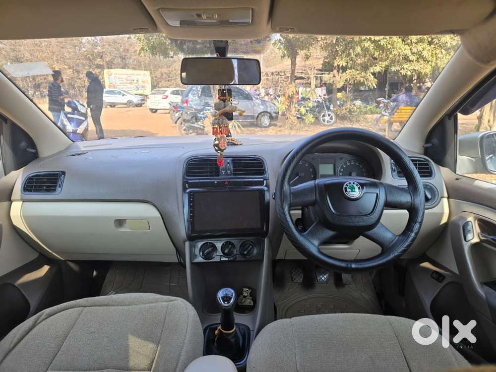 Skoda Rapid, 2012, Petrol