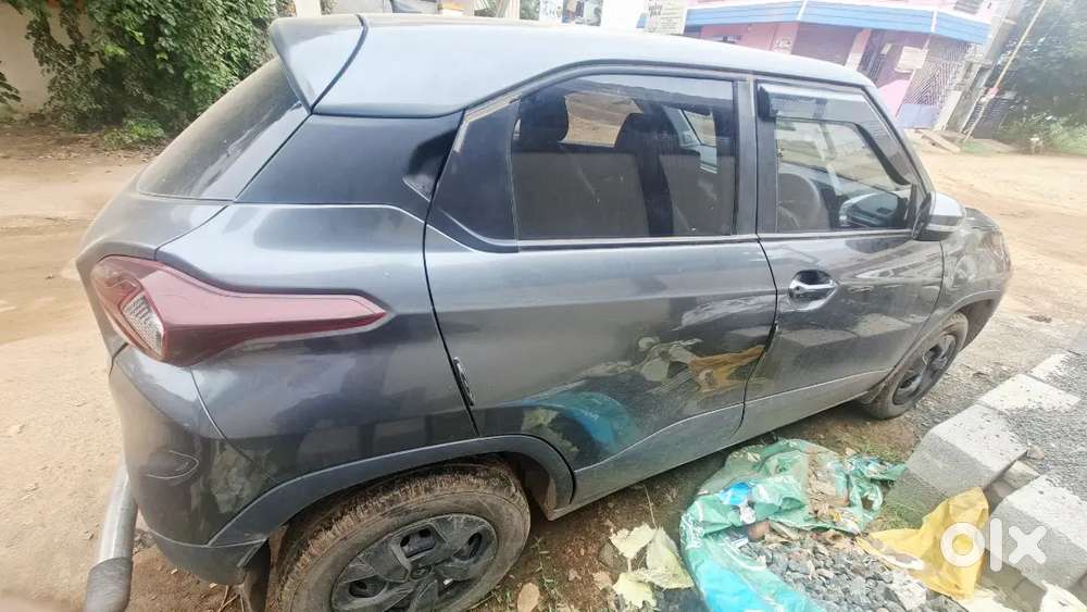 Tata Punch 2024 Petrol 9800 Km Driven