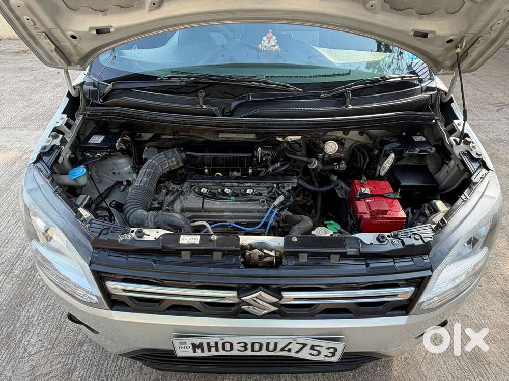 Maruti Suzuki Wagon R Cng Lxi Opt, 2021, Cng & Hybrids