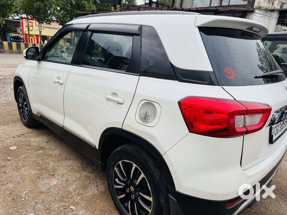 Maruti Suzuki Brezza 1.5 Zxi Plus Smart Hybrid, 2021, Petrol