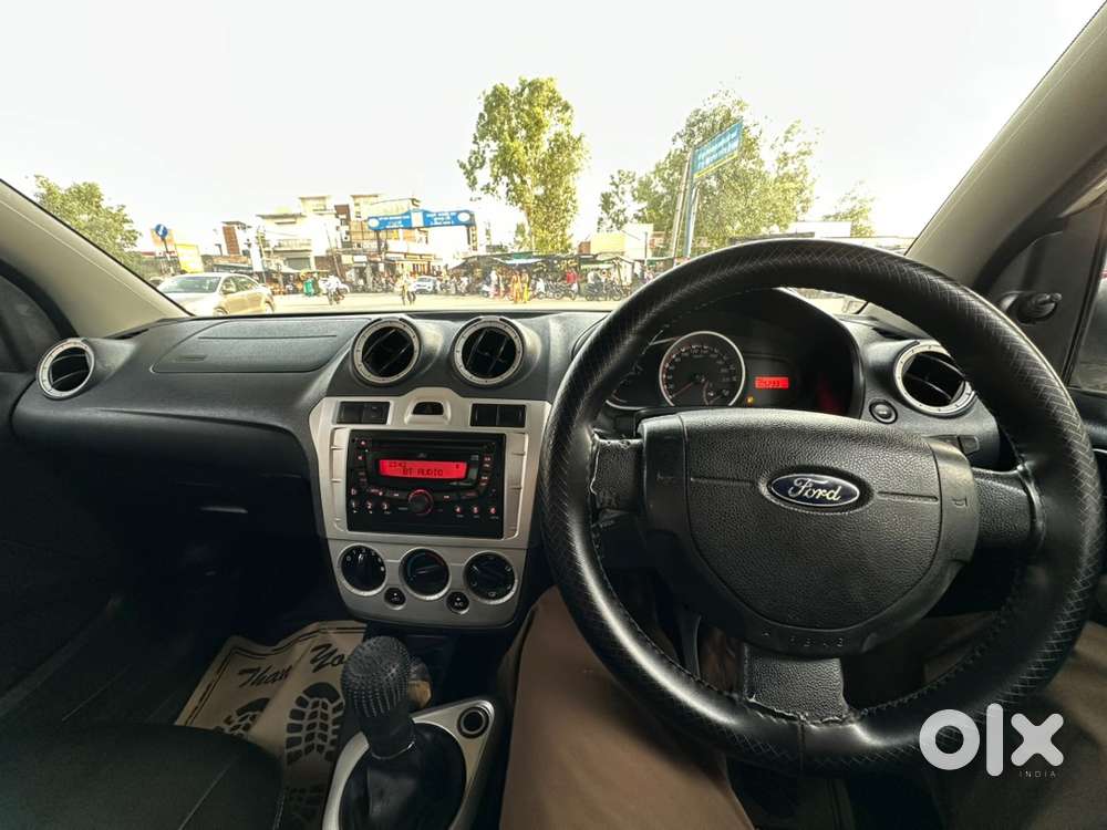 Ford Diesel Car 2013 1st Owner