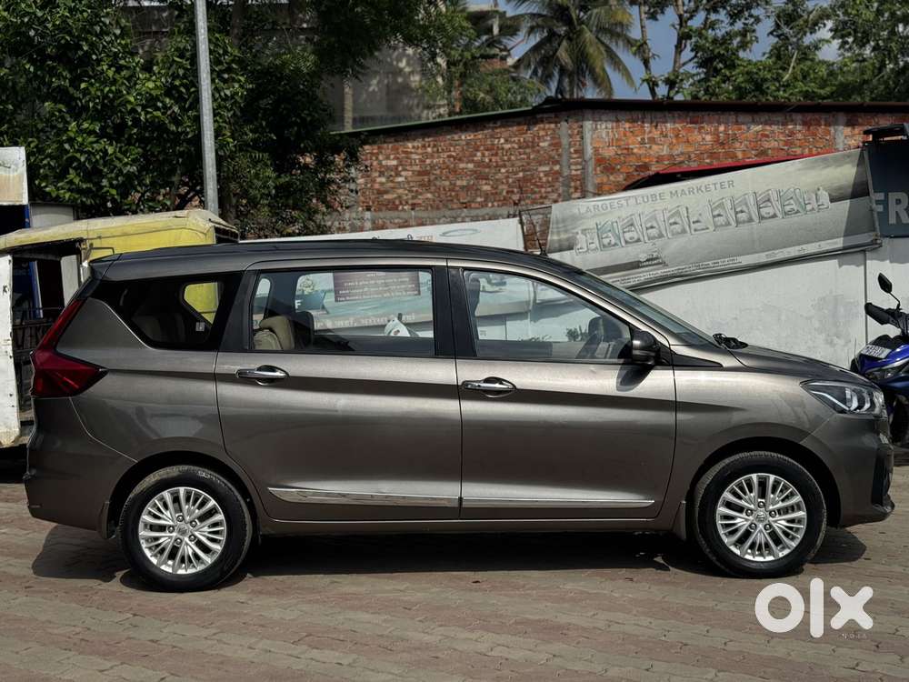 Maruti Suzuki Ertiga 2018-2022 1.4 Zxi Shvs, 2018, Petrol