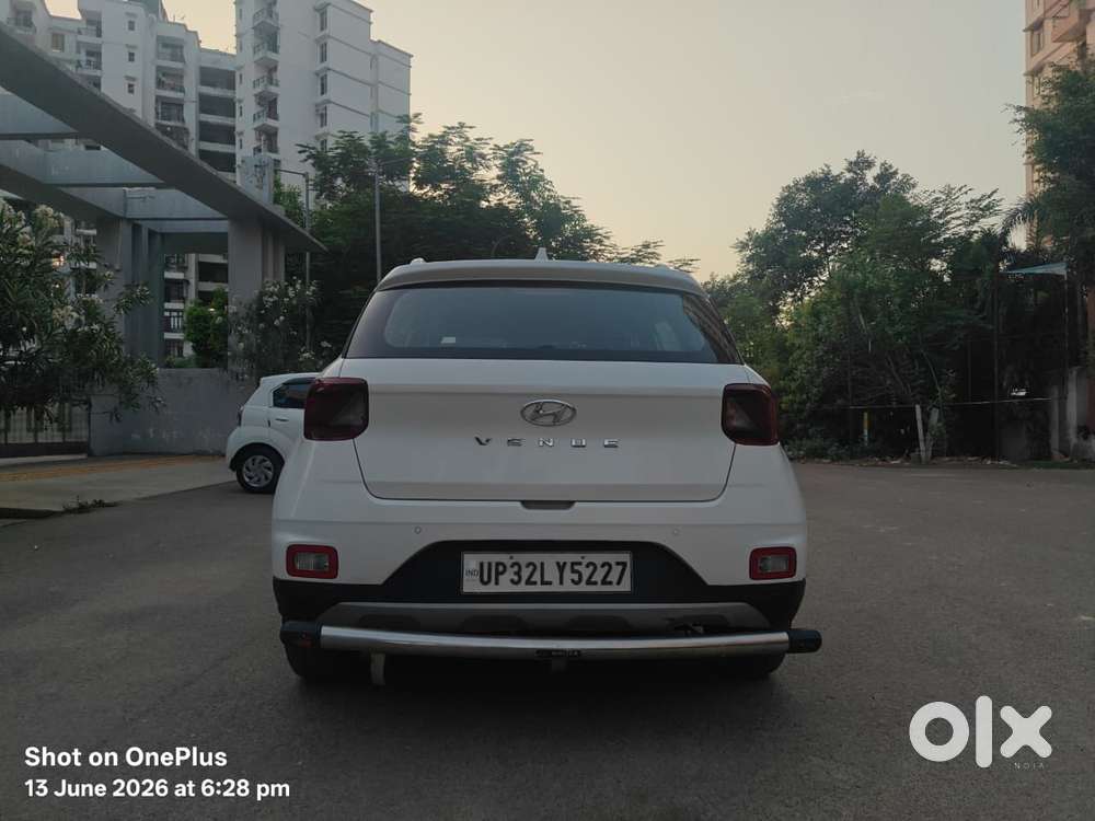 Hyundai Venue S Mt 1.2 Kappa, 2021, Petrol