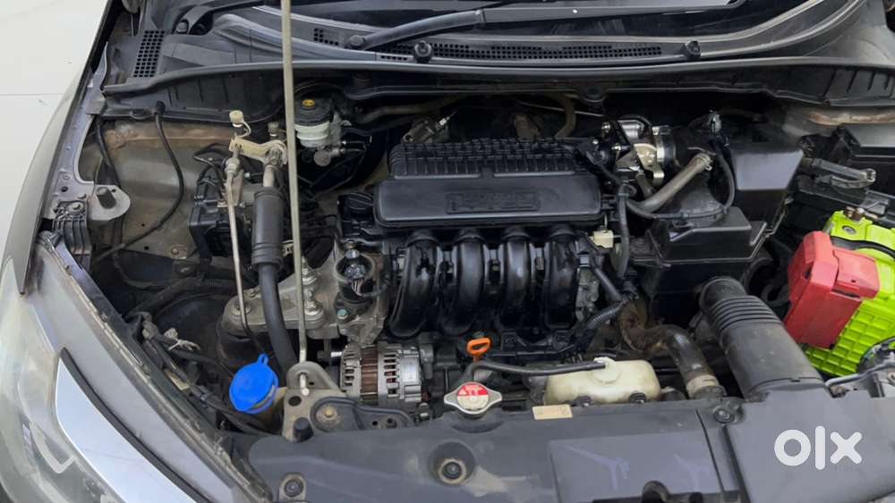 Honda City I-vtec V, 2018, Petrol