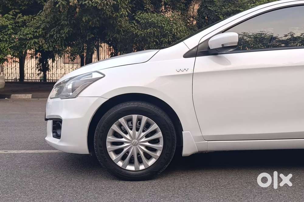 Maruti Suzuki Ciaz 2014-2017 Vxi Plus, 2015, Petrol