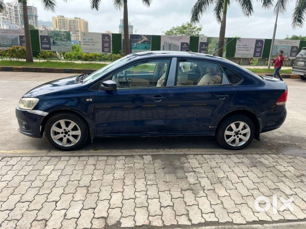 Volkswagen Vento 2011 Model