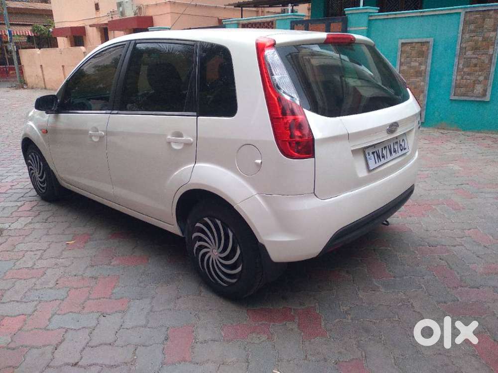 Ford Figo Diesel Exi, 2011, Diesel