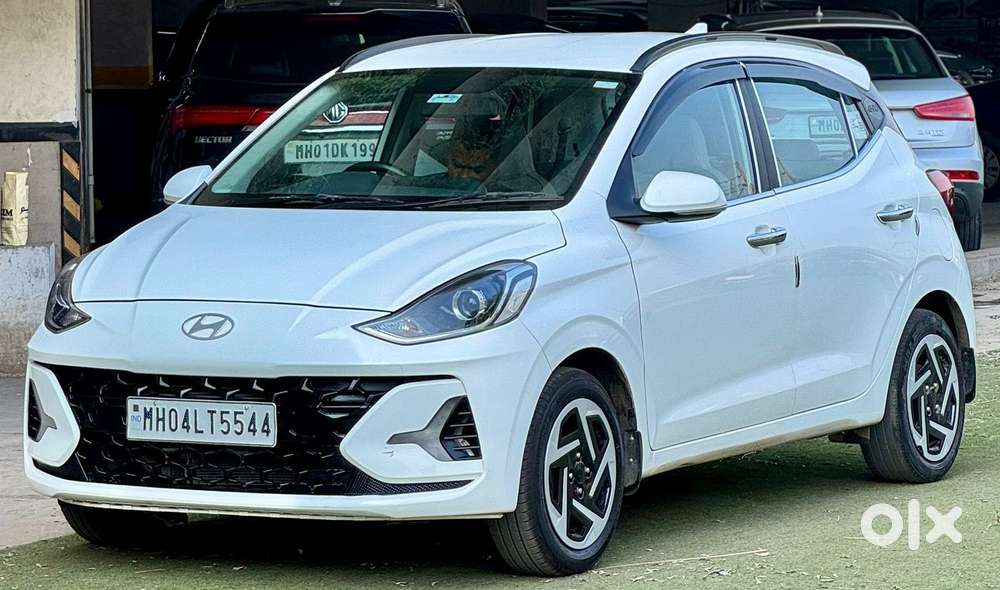 Hyundai Grand I10 Nios Sportz 1.2 Kappa Cng, 2023, Cng & Hybrids