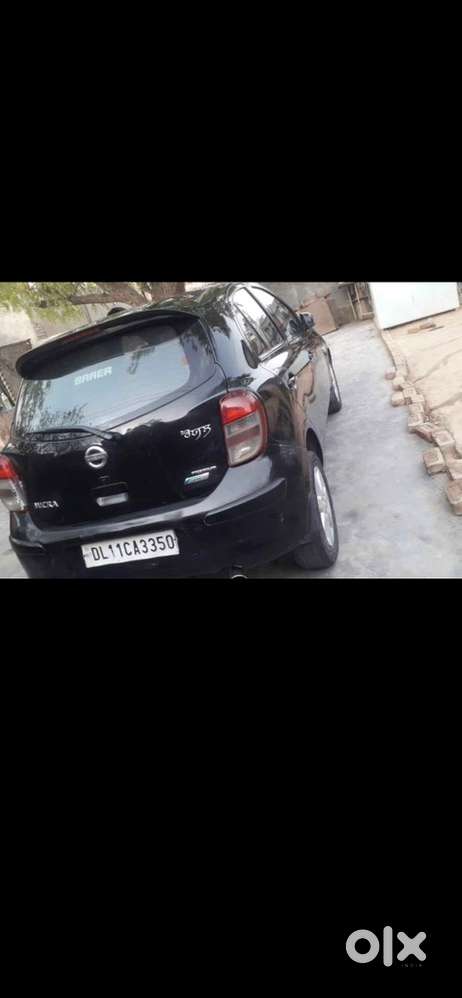 Nissan Micra Diesel 2013
