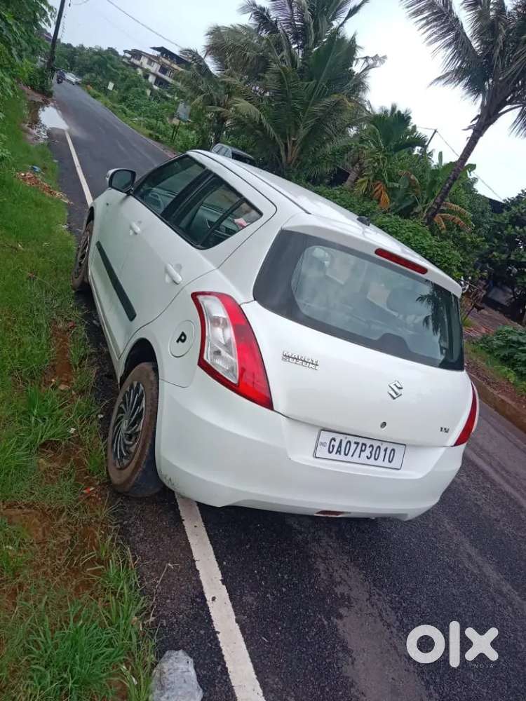 Maruti Suzuki Swift 2017