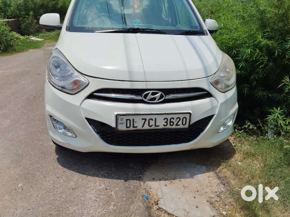 Hyundai I10 2011 Petrol Well Maintained
