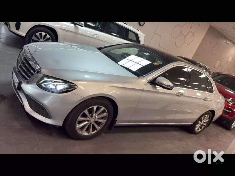Mercedes-benz E-class E350d, 2017, Diesel