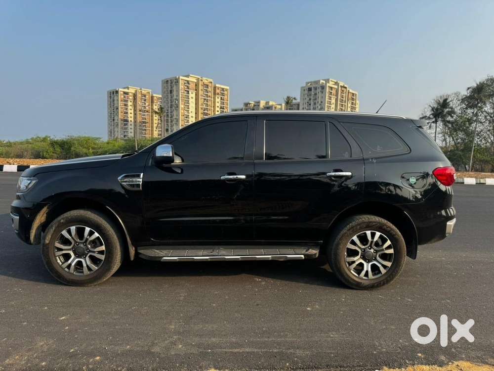 Ford Endeavour 2019 Diesel 960000 Km Driven