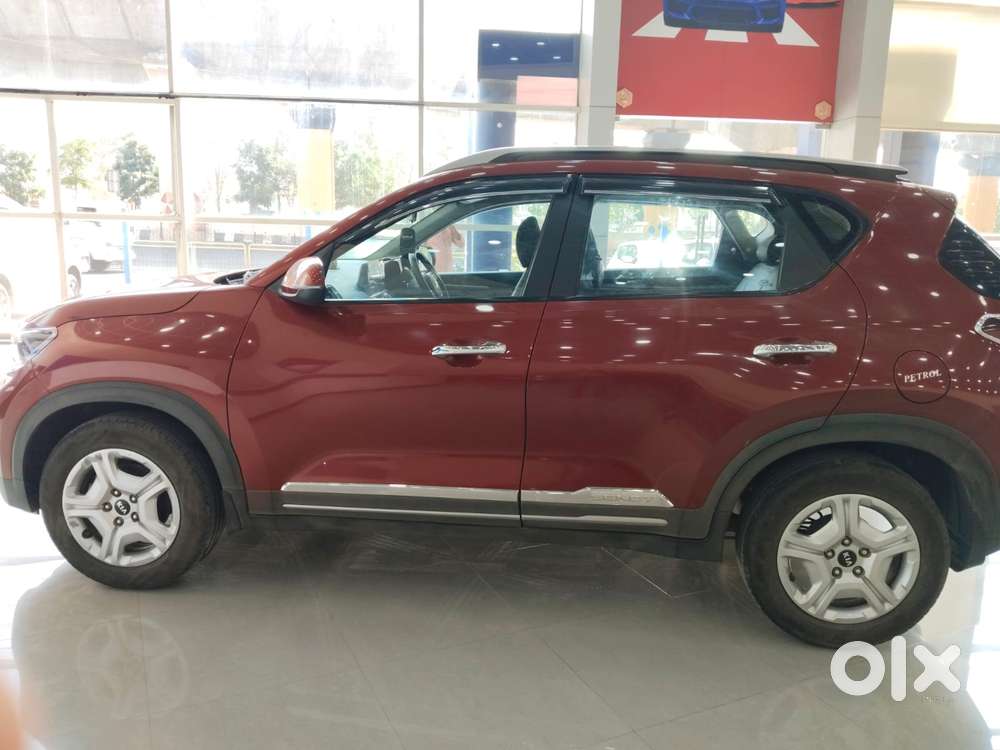 Kia Sonet 1.0 Htx Imt, 2021, Petrol