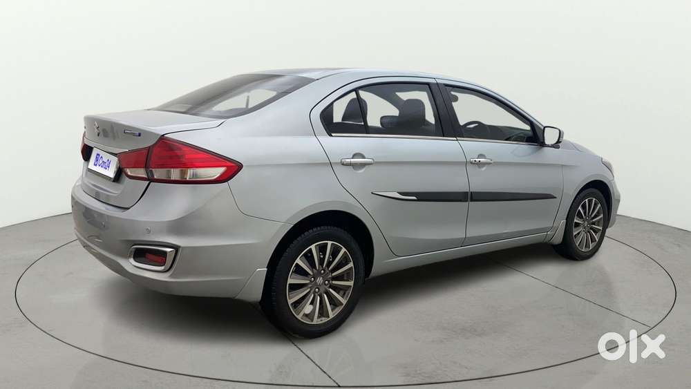 Maruti Suzuki Ciaz 1.5 Alpha Shvs Petrol, 2022, Petrol