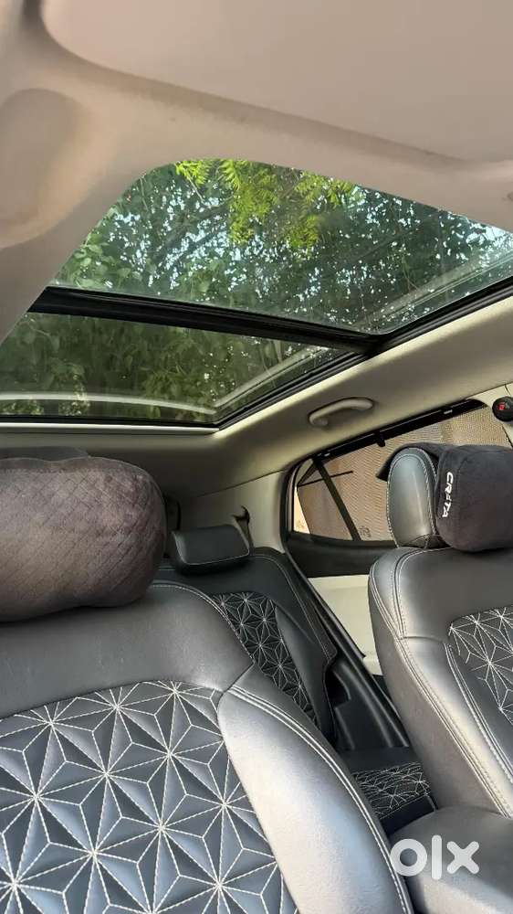 Hyundai Creta Facelift 2021 Petrol Well Maintained