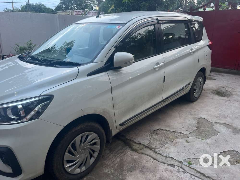Maruti Suzuki Ertiga 2024
