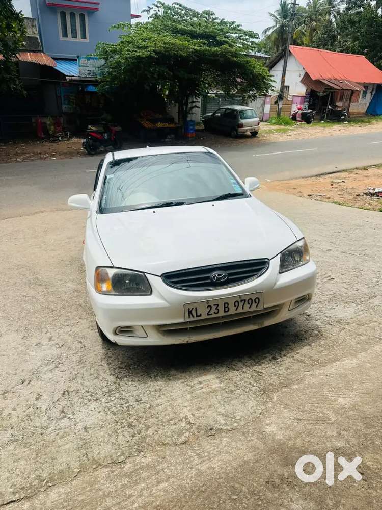 Hyundai Accent Gl 2010