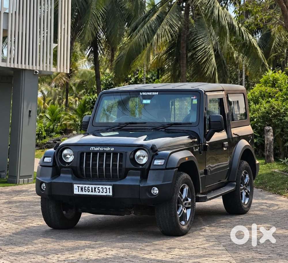Mahindra Thar Lx Hard Top Diesel Mt 4wd, 2022, Diesel