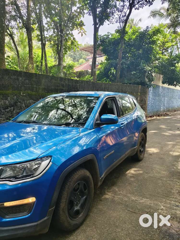 Jeep Compass Sport 2018