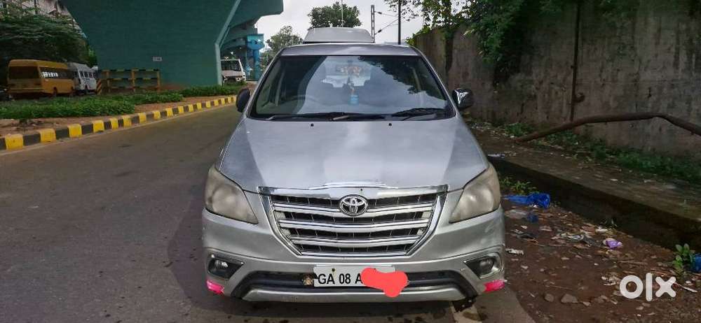 Toyota Innova 2.0 G1, 2007, Petrol