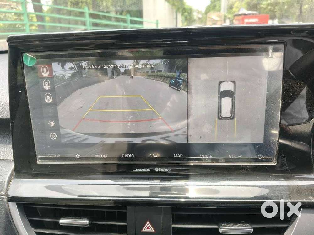 Kia Seltos 1.4 Gtx + Petrol At, 2020, Petrol