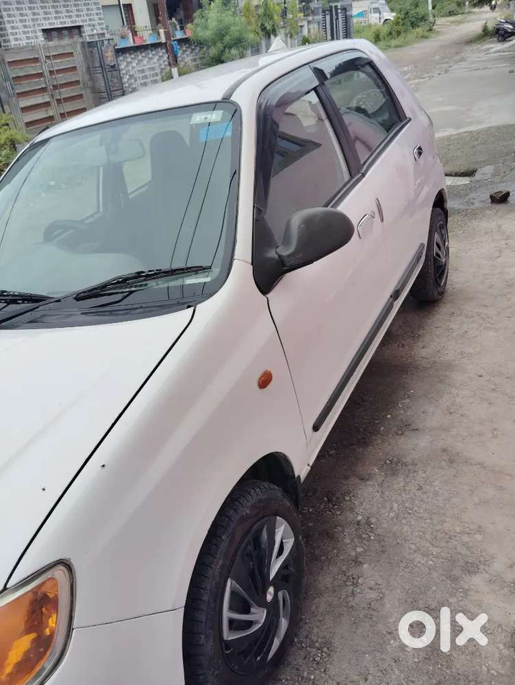 Maruti Suzuki Alto 2011 Variant Vxi