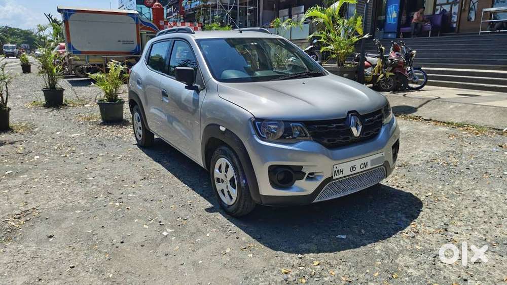 Renault Kwid Rxl Easy-r, 2016, Petrol