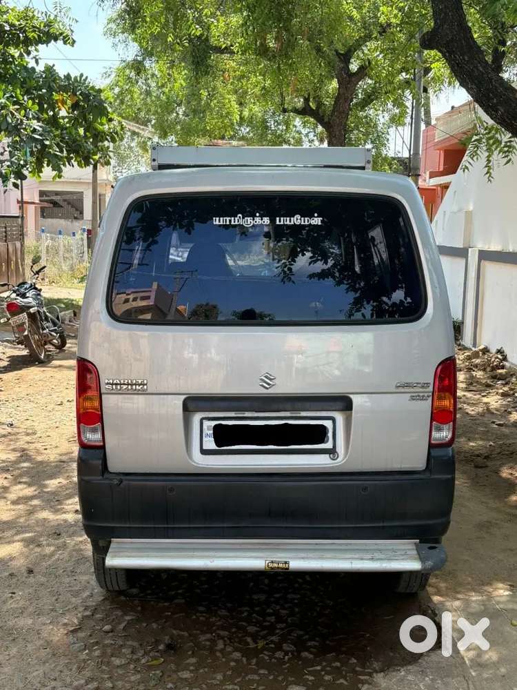 Maruti Suzuki Eeco 2021 Petrol Well Maintained