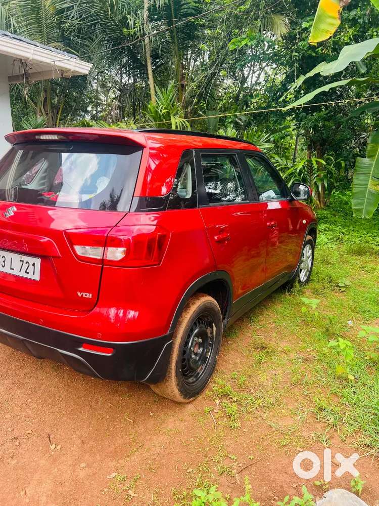 Maruti Suzuki Brezza 2016 Diesel Good Condition