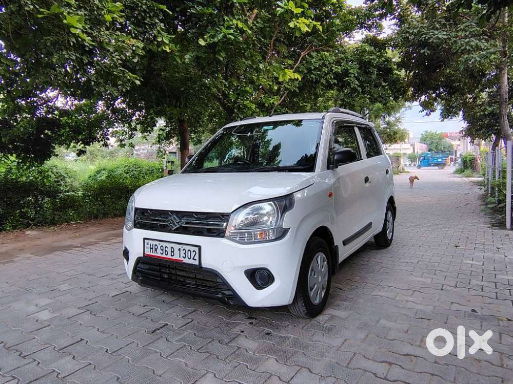 Maruti Suzuki Wagon R Lxi 1.0, 2023, Petrol