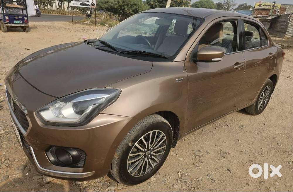 Maruti Suzuki Dzire 1.2 Zxi Plus, 2018, Cng & Hybrids