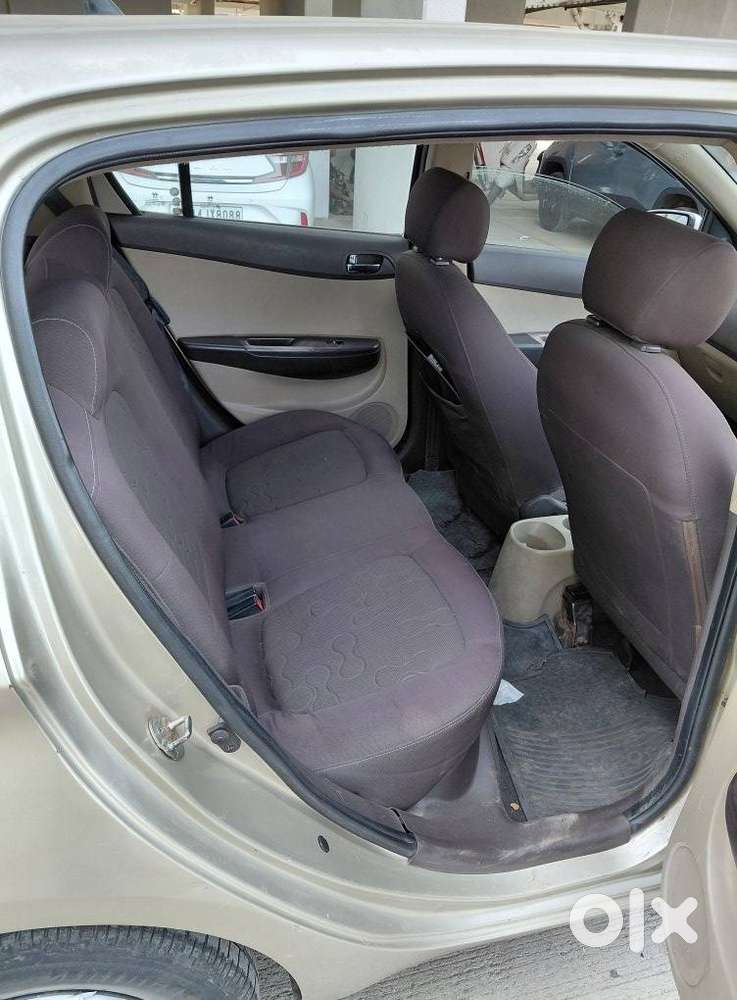 Hyundai I20 Magna 1.2 Mt, 2010, Cng & Hybrids