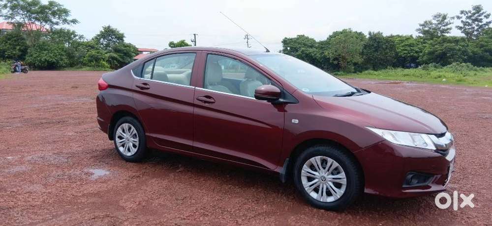 Honda City I Vtec S, 2016, Petrol