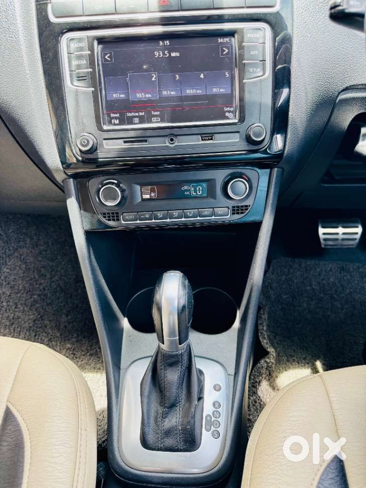 Volkswagen Polo 1.2 Gt Tsi, 2018, Petrol