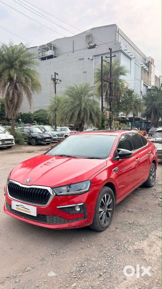 Skoda Slavia 1.0 Tsi Style, 2022, Petrol
