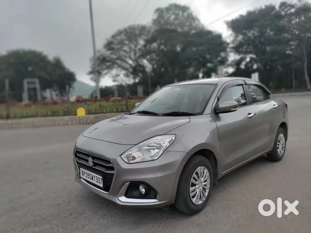 Maruti Suzuki Dzire 2023 Manual Petrol