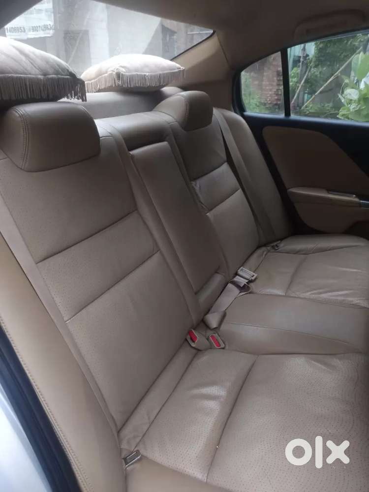 Honda City Vx (o) Mt I-vtec, 2015, Petrol