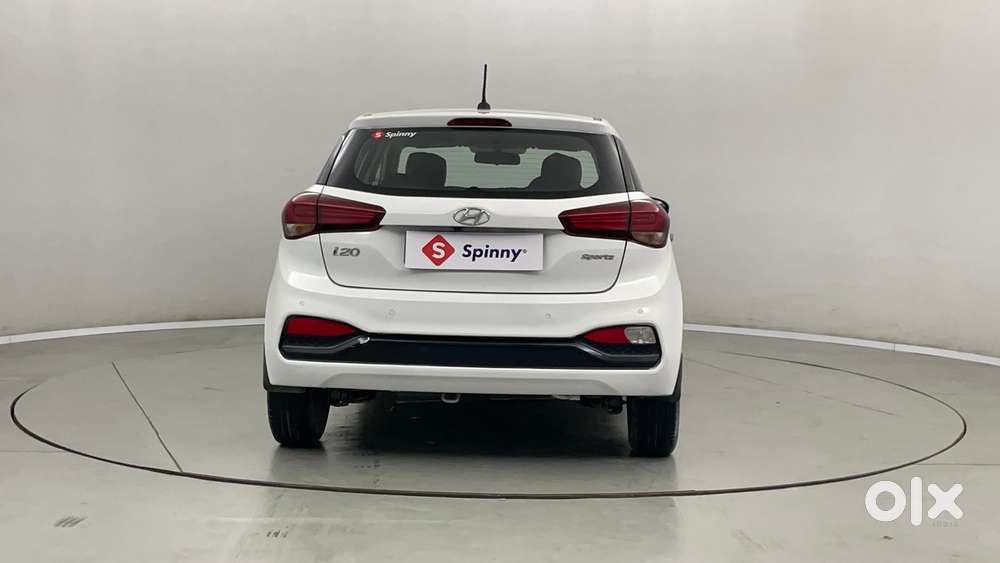 Hyundai Elite I20 Sportz Plus, 2019, Petrol