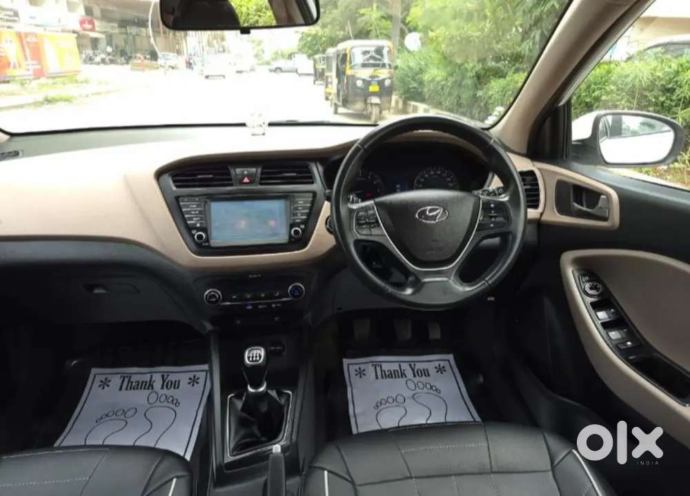 Hyundai I20 2017 Petrol Good Condition
