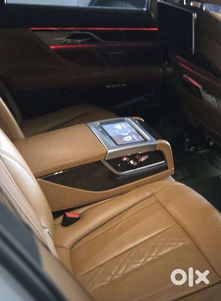 Bmw 7 Series 4.4 750li Dpe, 2016, Petrol