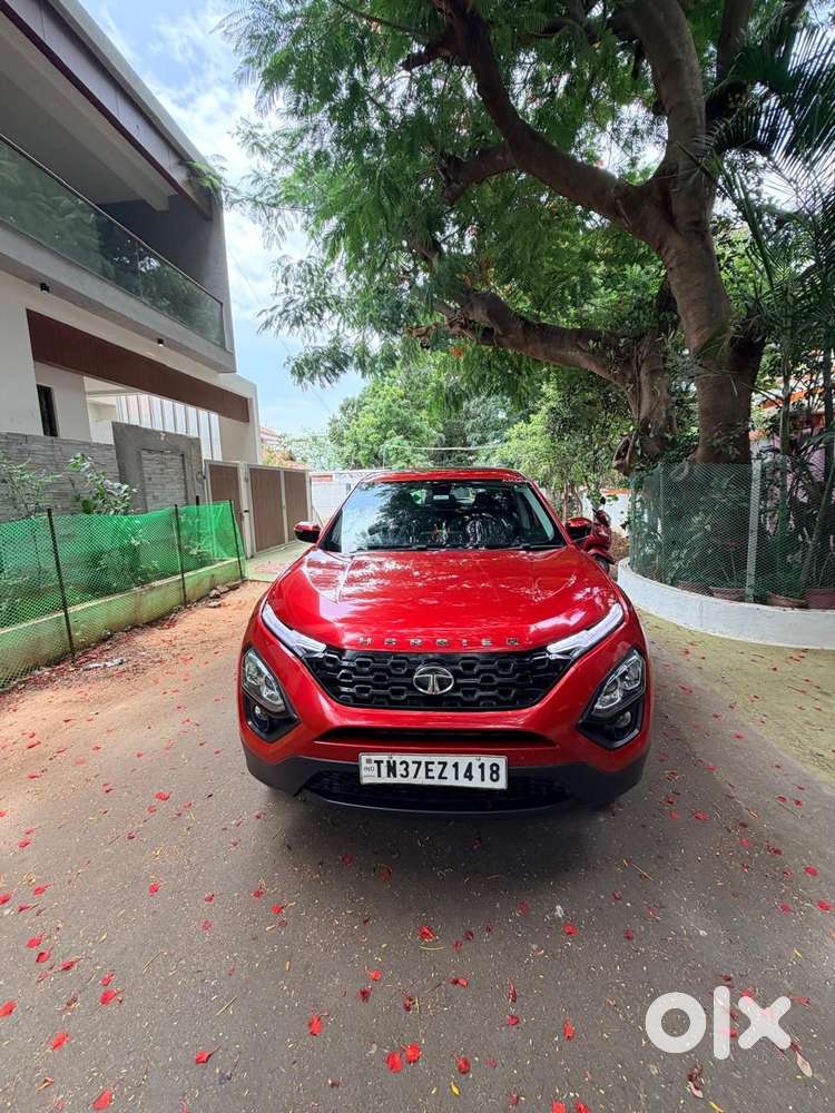 Tata Harrier 2021 Diesel Good Condition