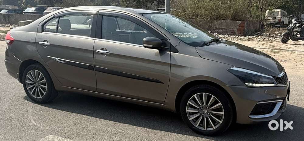 Maruti Suzuki Ciaz Alpha 1.5 At, 2021, Petrol
