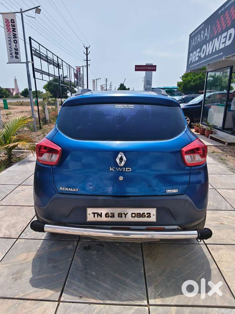 Renault Kwid, 2018, Petrol