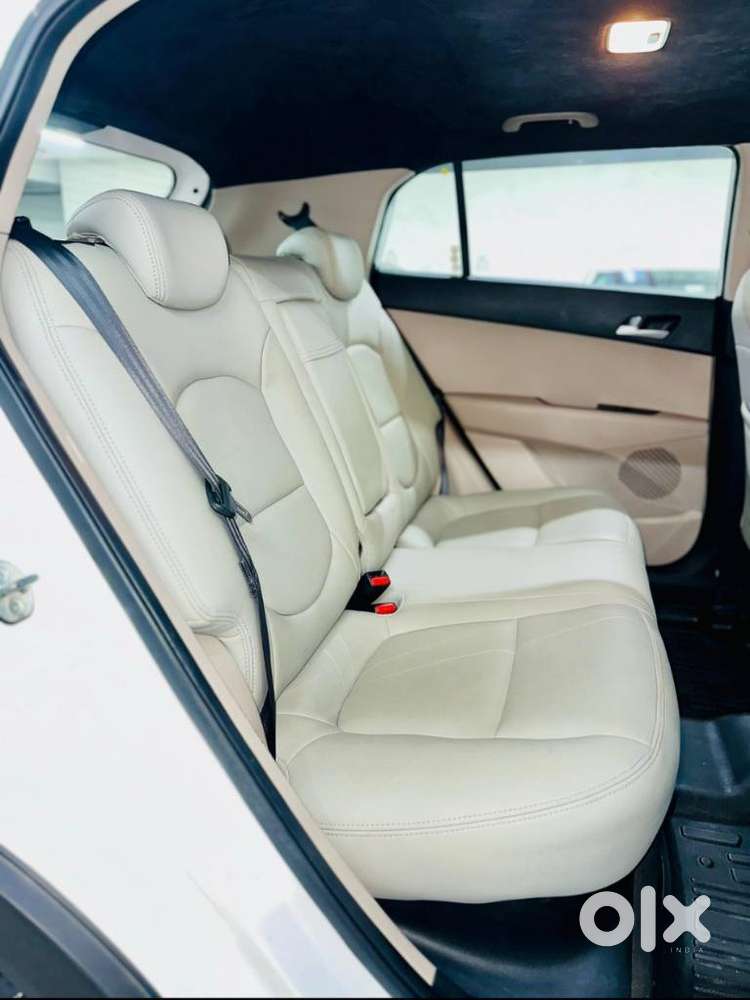 Hyundai Creta 1.6 Vtvt Sx At, 2019, Petrol