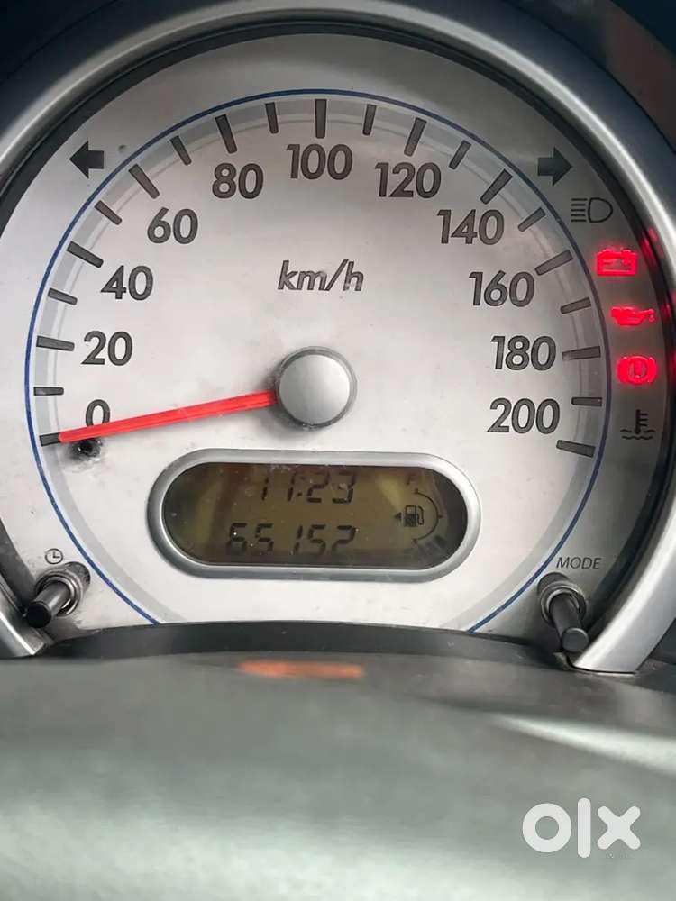 Maruti Suzuki Ritz Vxi 2012